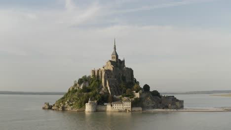 el monte san miguel, francia