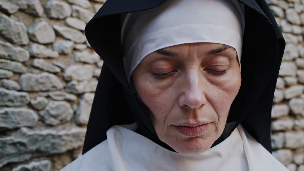 수녀 의 초상화