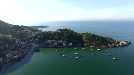 playas y lugares paradisíacos, maravillosas playas de todo el mundo, restinga de la playa de marambaia, río de janeiro, brasil