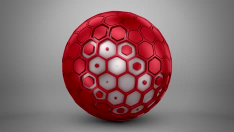 forma geométrica animada