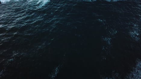 波特蘭海德燈塔 (portland head lighthouse) 的空中拍攝顯示美國或美麗的新英格蘭風景