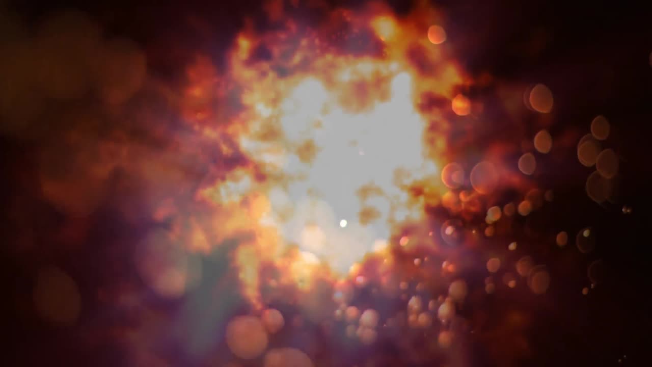 노란색 거품으로 불