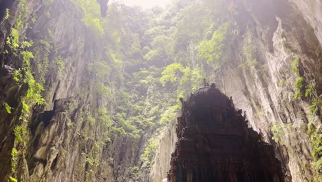 batu cave kuala lumpur malaysia religious indian hindu site