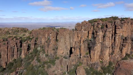 valley of desolation, graaff reinet