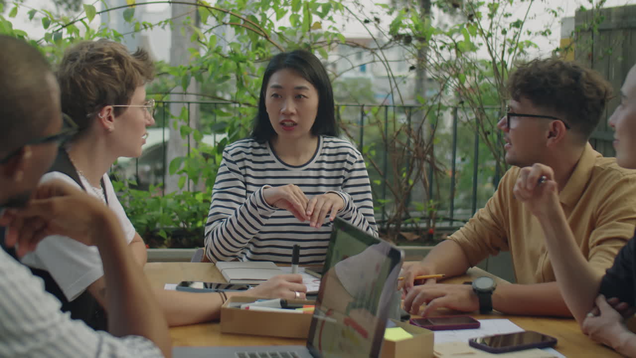 Team Meeting and Collaboration