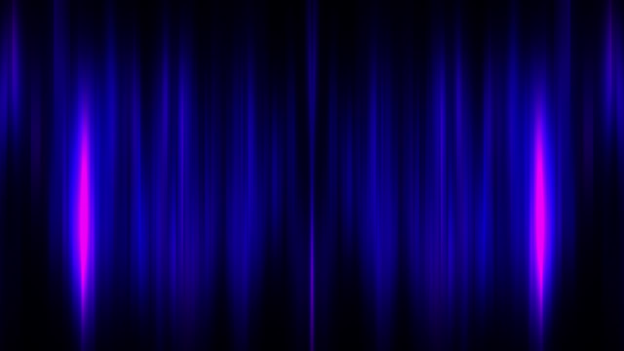 bucle sin costuras animación abstracta líneas de gradiente vertical azul púrpura. bucle de fondo colorido vj vertical 4k. barras de alta tecnología, multicolor, bucle capaz. fondo de presentación de moda cambiando líneas coloridas