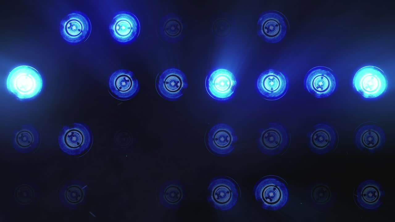 Illuminated LED lights