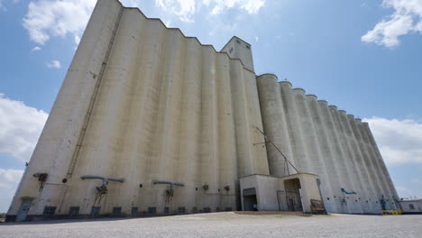 large grain elevator