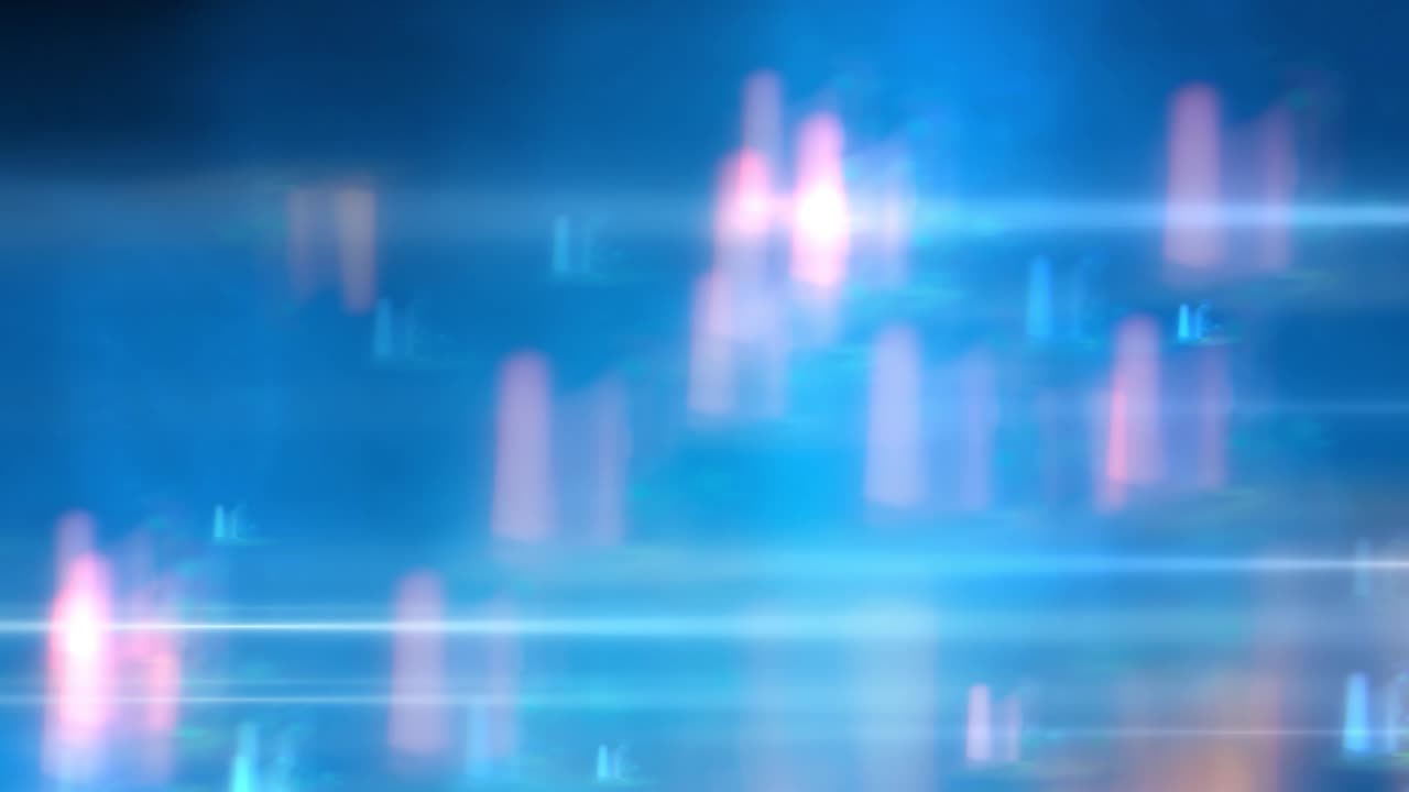 レンズフレイヤーテクスチャ効果の背景