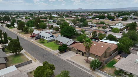 low income houses in southwest usa