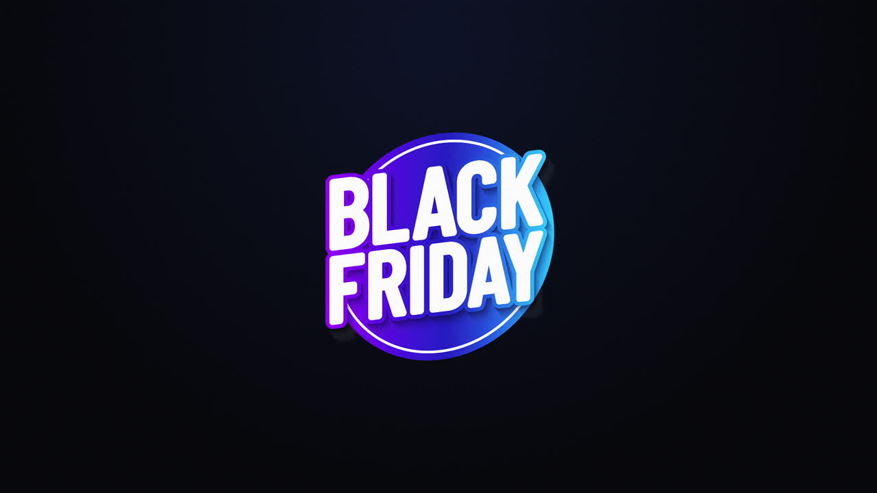 elemen grafis black friday