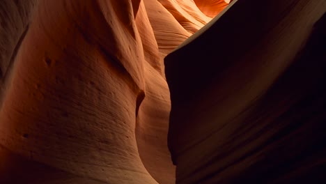 canyon d'antilope cinématographique