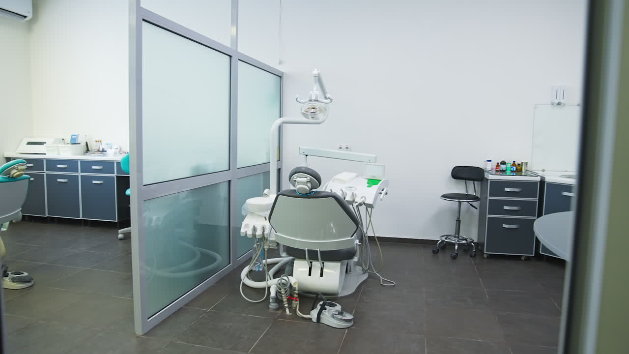 Dental Office Interior