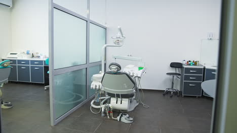 dental office interior