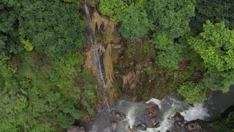 waterfall, sajikot breathtaking drone footage of pakistan’s hidden gem