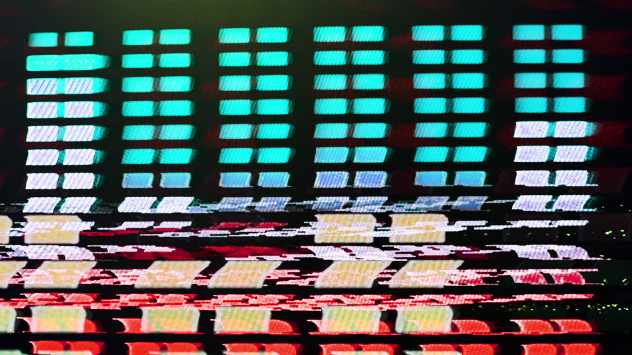 rozmazaný vyrovnávač 1