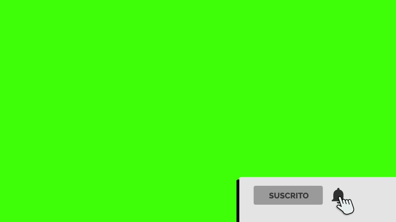 A Subscribe Button for Youtube or similar plattforms
