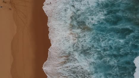 Arial-View-Of-Waves-Breaking-1080p