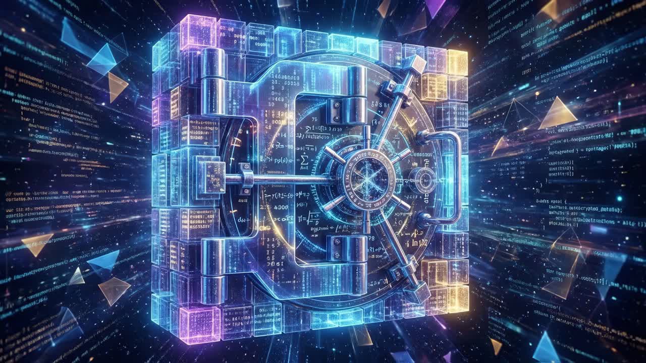 Digital Safe: Securing Your Future