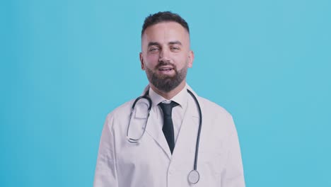 doctor portrait
