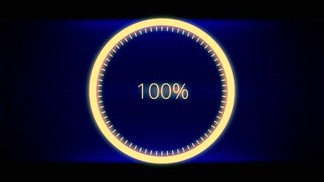 animated download progress bar