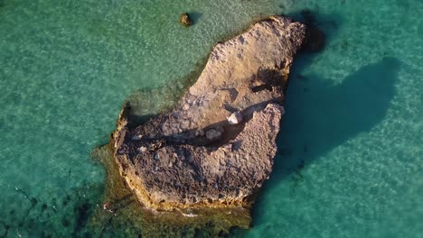 descripción general de tarida, ibiza, españa