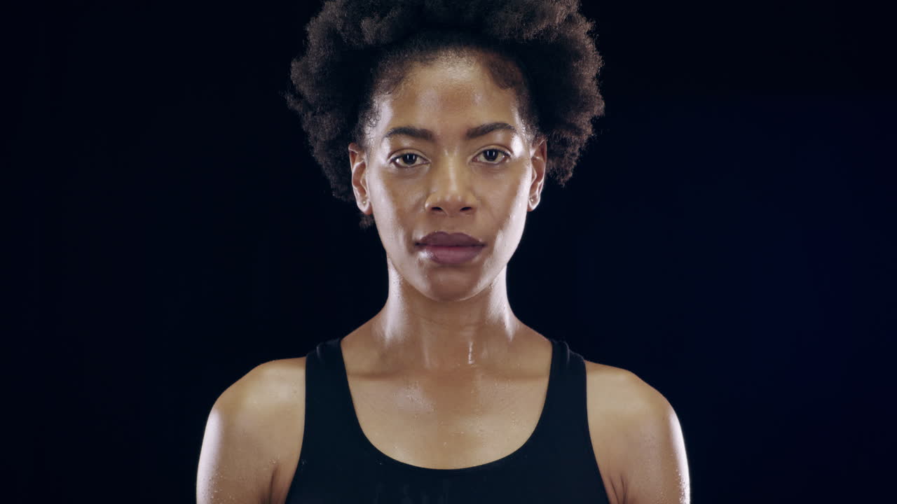 la sensación de liberación