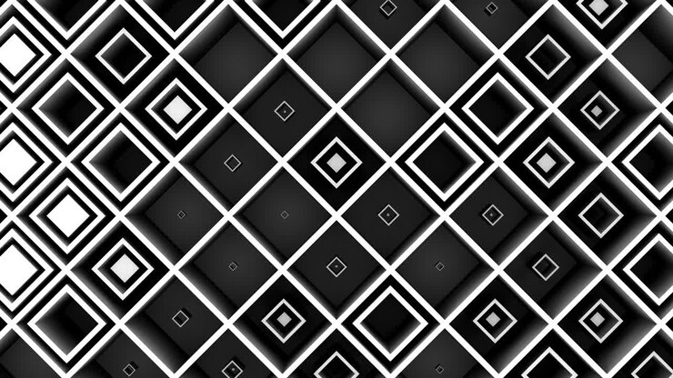 Background of Rhombuses