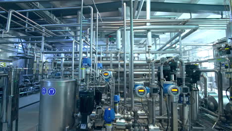 stainless industry butter producing. steel cheesemaking factory equipment.