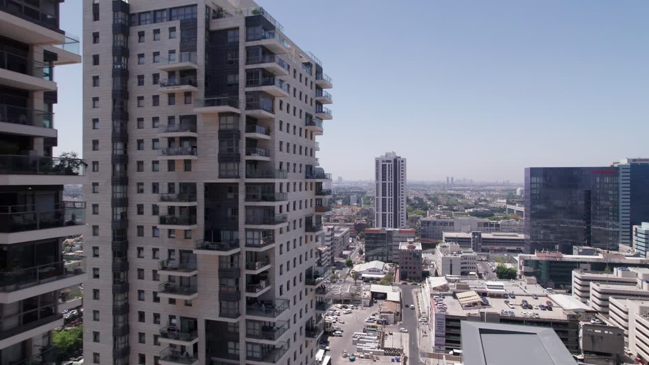 edificios residenciales en israel tel aviv