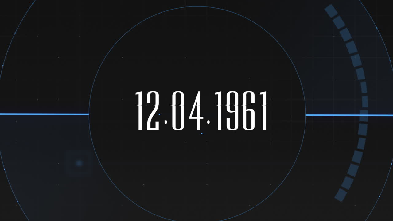 12.04.1961 с элементами hud на экране