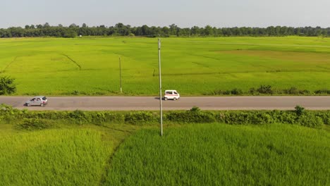 Camino-Rural-En-El-Sudeste-Asiático