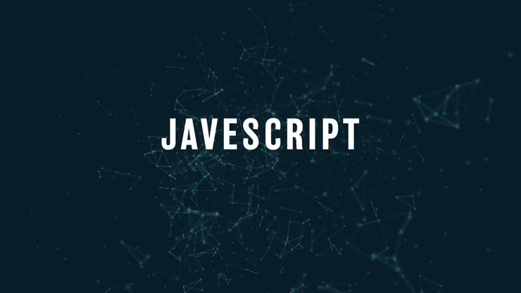 Javascript con punti e linee di collegamento poligonali