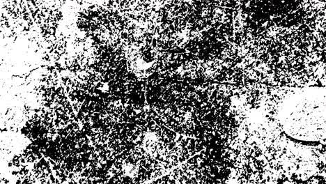 fondo con bucles de grunge