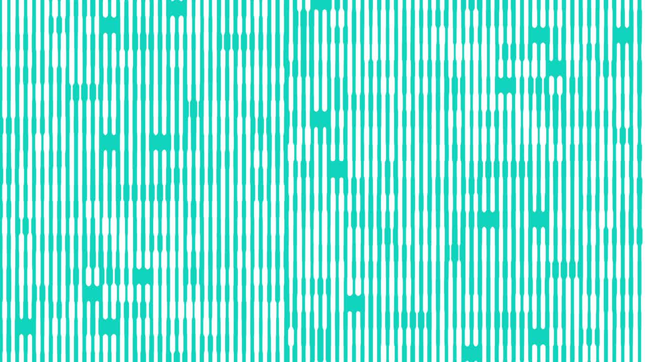 Vertical lines blue futuristic background