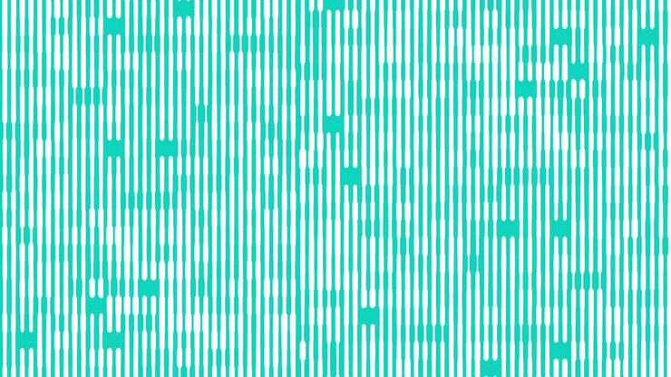 Vertical lines blue futuristic background