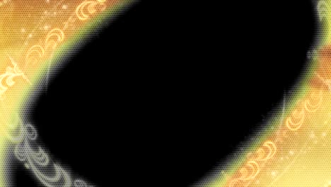 computer generated animated moving motion background for web video film production