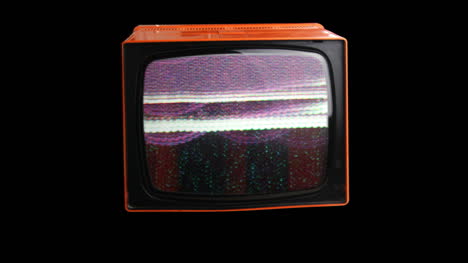 televisión naranja 02