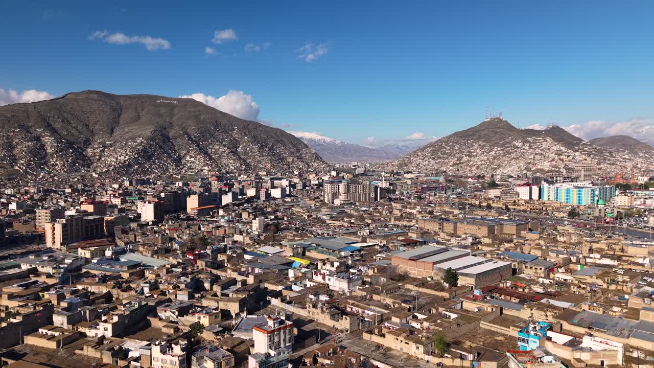 Kabul delivers a striking mix of mountain views, bustling markets, and authentic urban energy — a raw, cinematic backdrop perfect for powerful visual stories