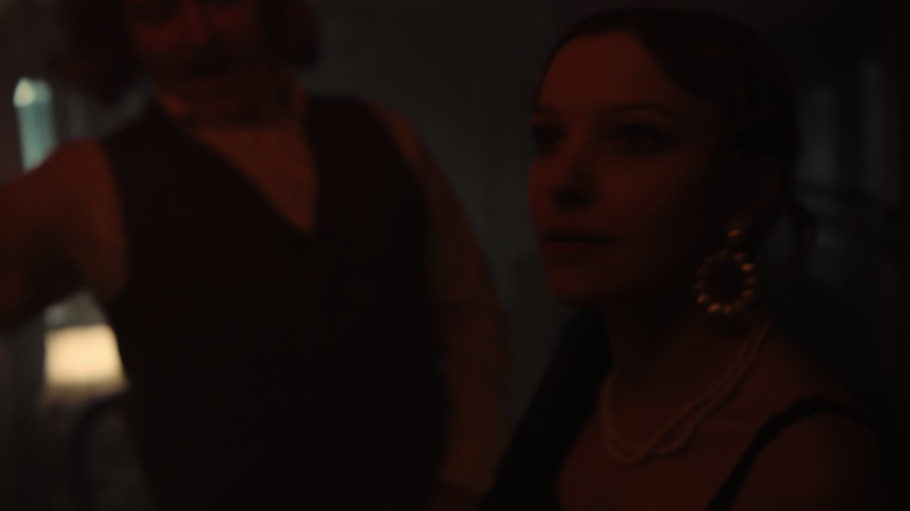 Vintage 1920s/30s Night Out