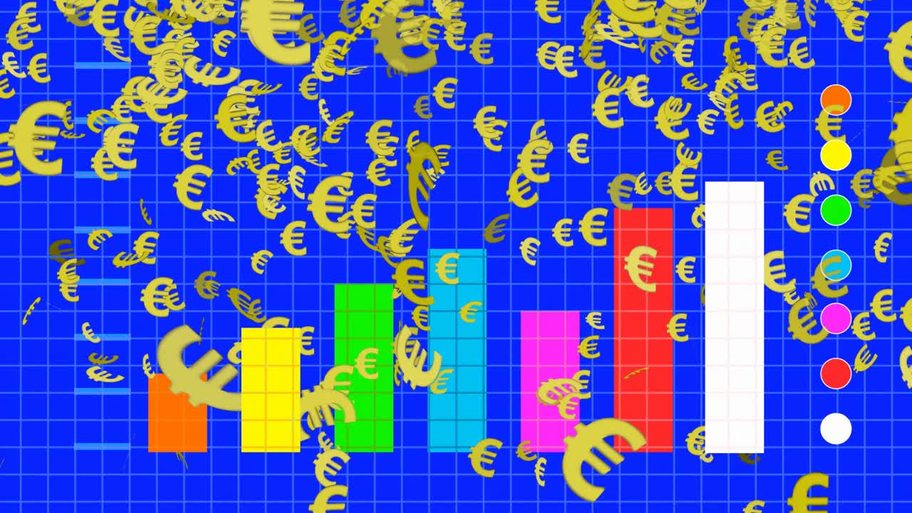 유로 트렌드 라인에 대한 증권 거래소