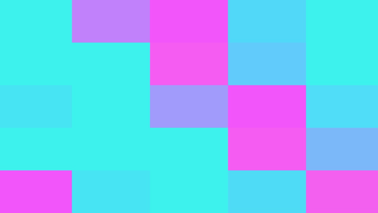 rayas rosas y azules. pop y estado de ánimo de baile