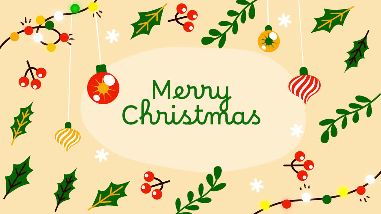 메리 크리스마스 이미지