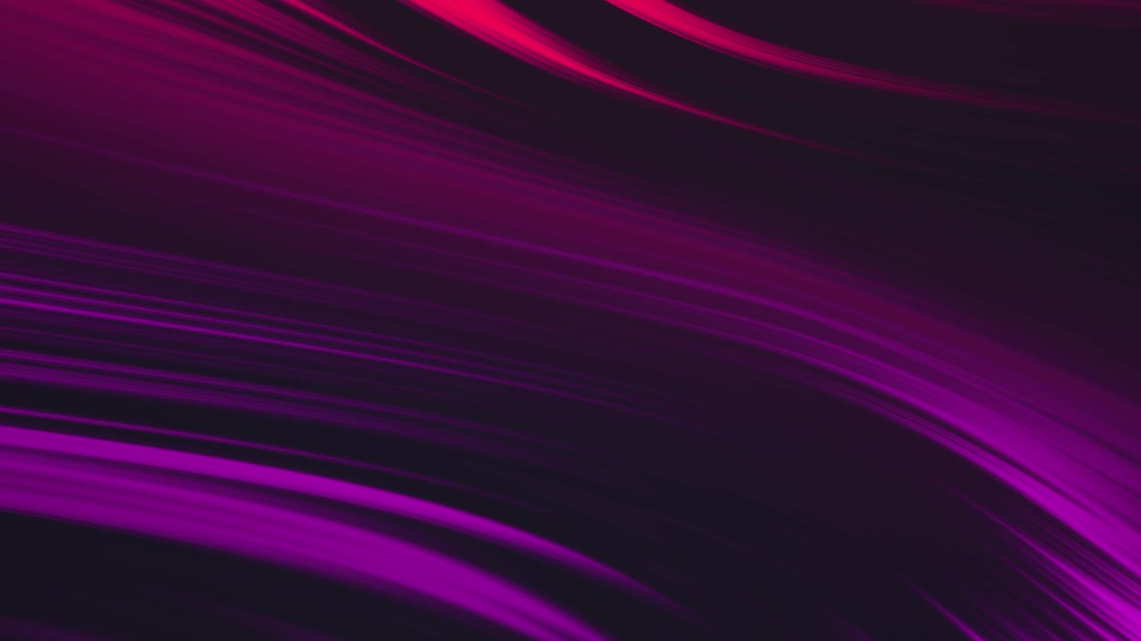 fondo de movimiento de gradiente fluido de ondas líquidas abstractas bucle sin interrupción con colores neón y gradientes líquidos