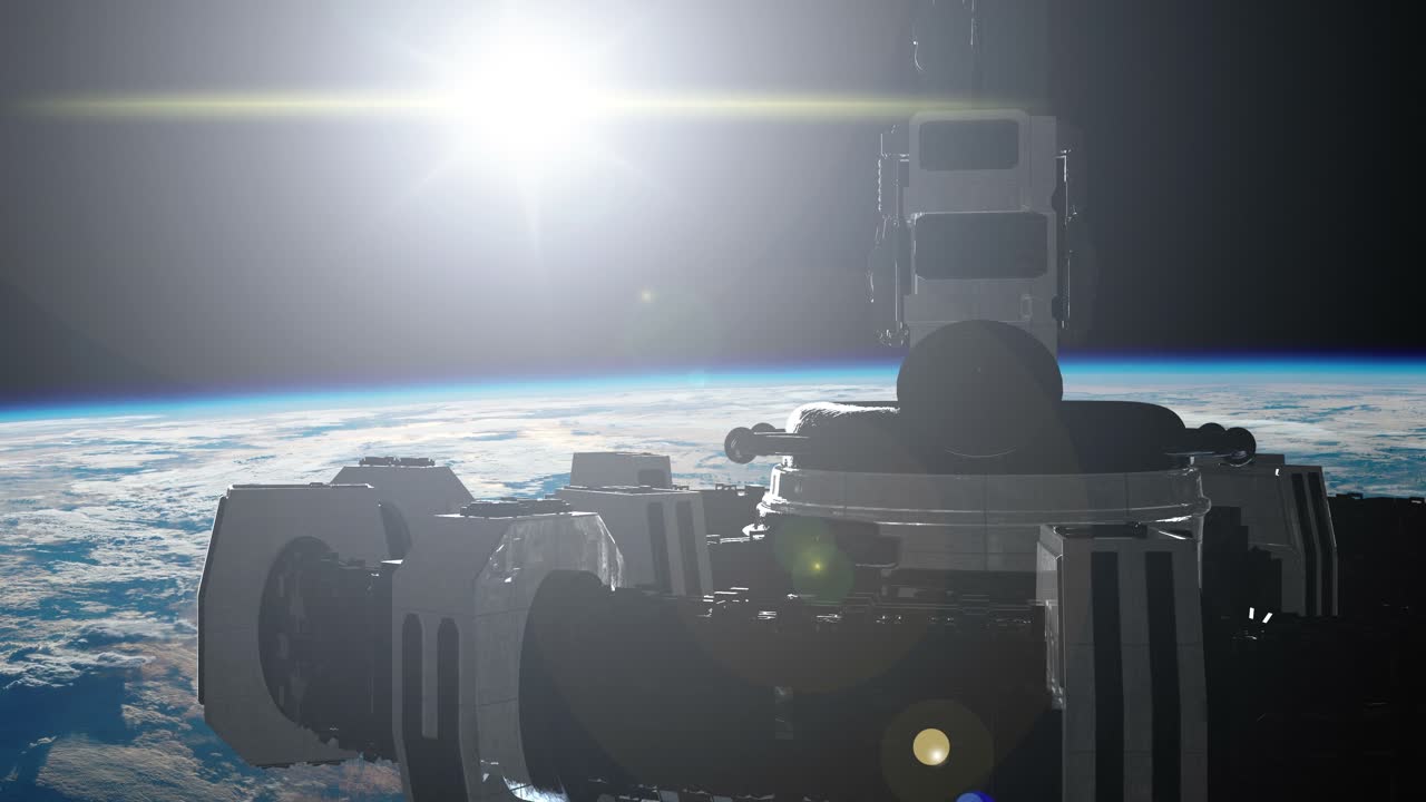 국제 우주 정거장