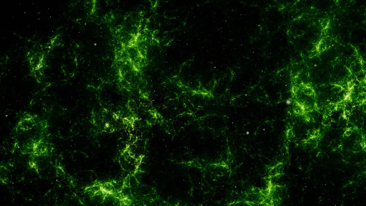 звезды на заднем плане, летающие по космосу.