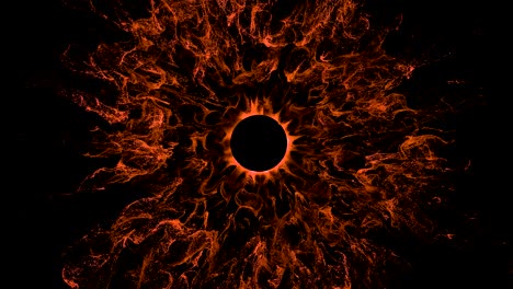 simulación de ondas de choque de polvo de pintura de 4kgi.
