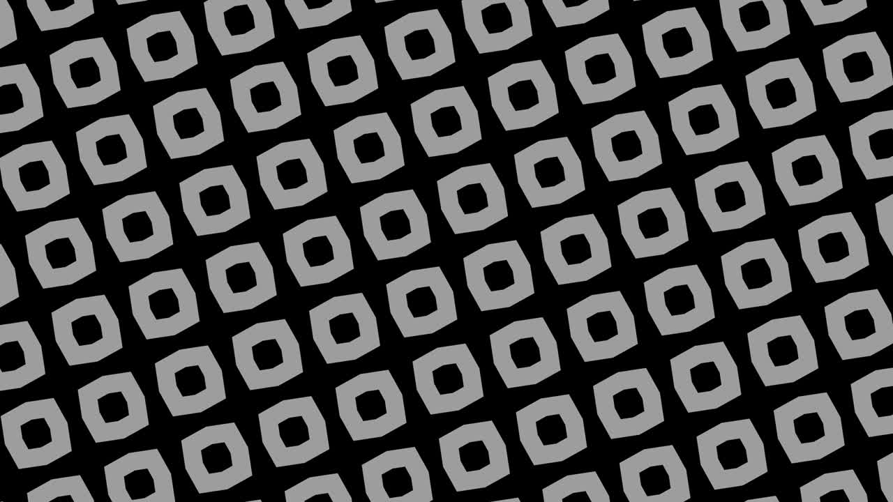 Hypnotism. Hypnosis. Kaleidoscopic looping