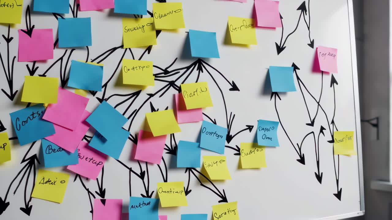 Startup Planning and Strategy Mind Map