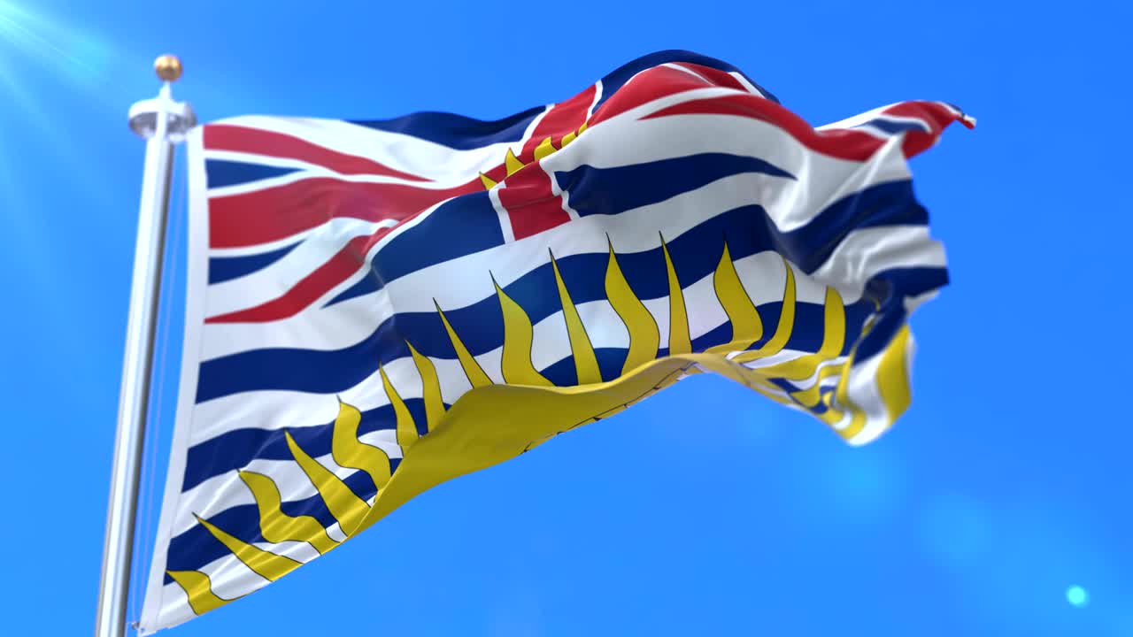 캐나다 브리티시 컬럼비아 지방의 발, 캐나다 지방 - 루프